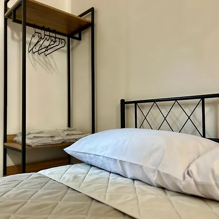 아파트 Casetta Bedda 팔레르모