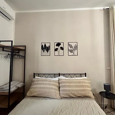 Apartmán Casetta Bedda Palermo