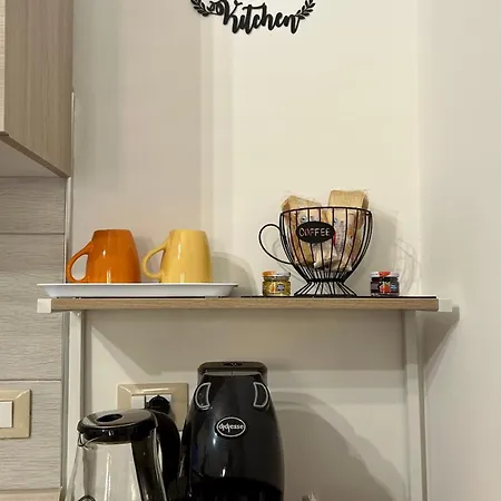 Casetta Bedda 아파트 팔레르모